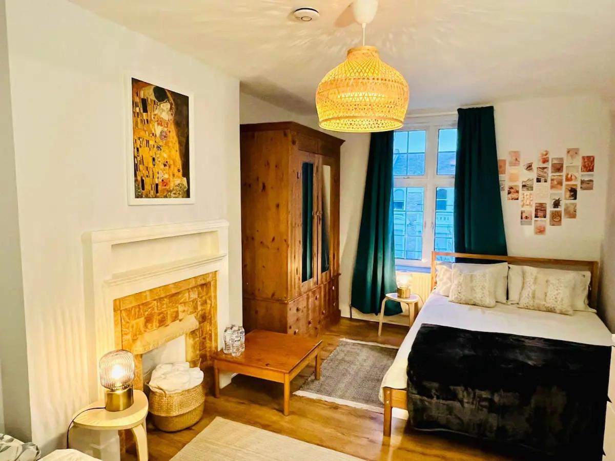 Отель Rest Boutique Notting Hill Лондон Экстерьер фото