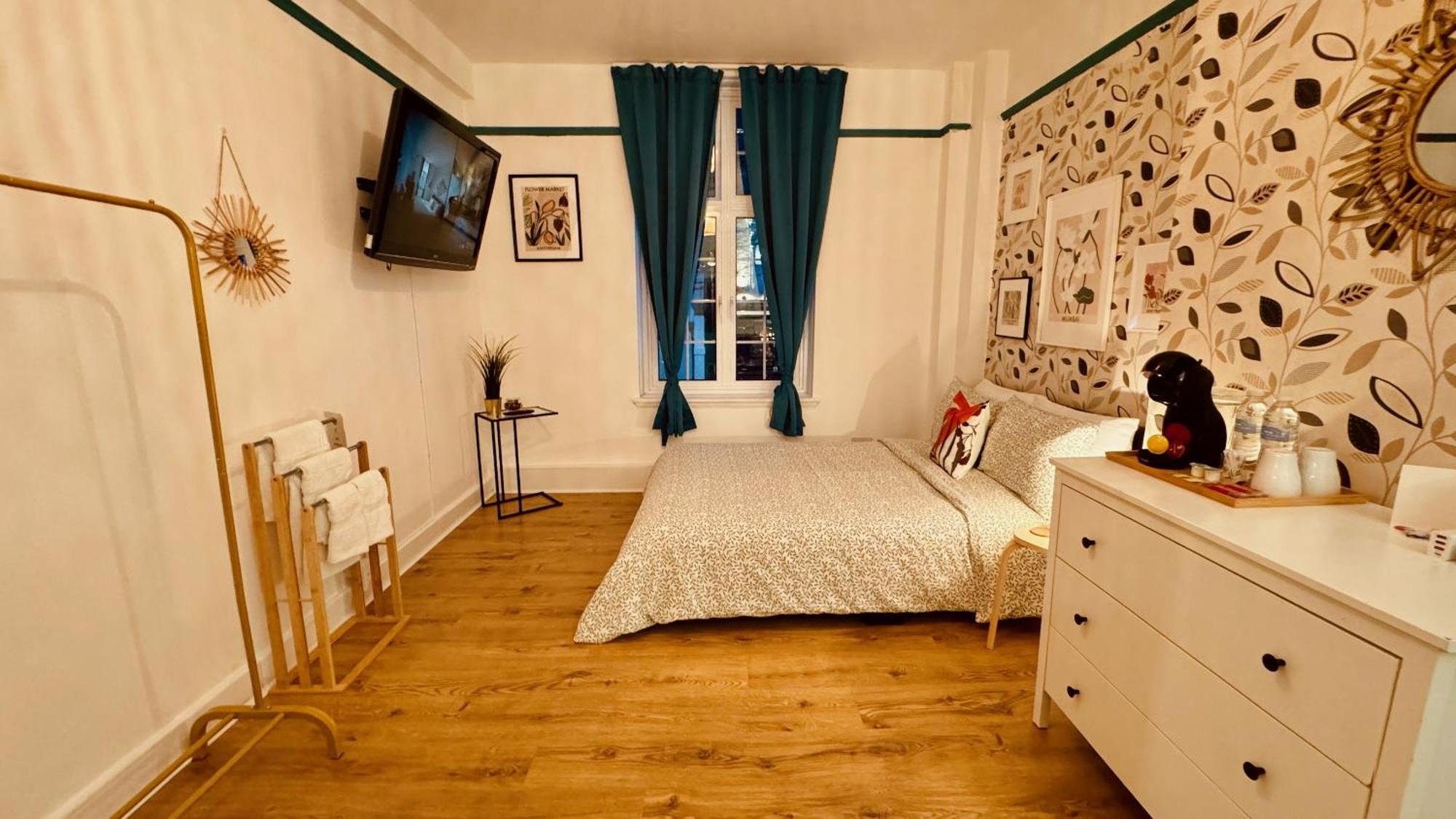 Отель Rest Boutique Notting Hill Лондон Экстерьер фото