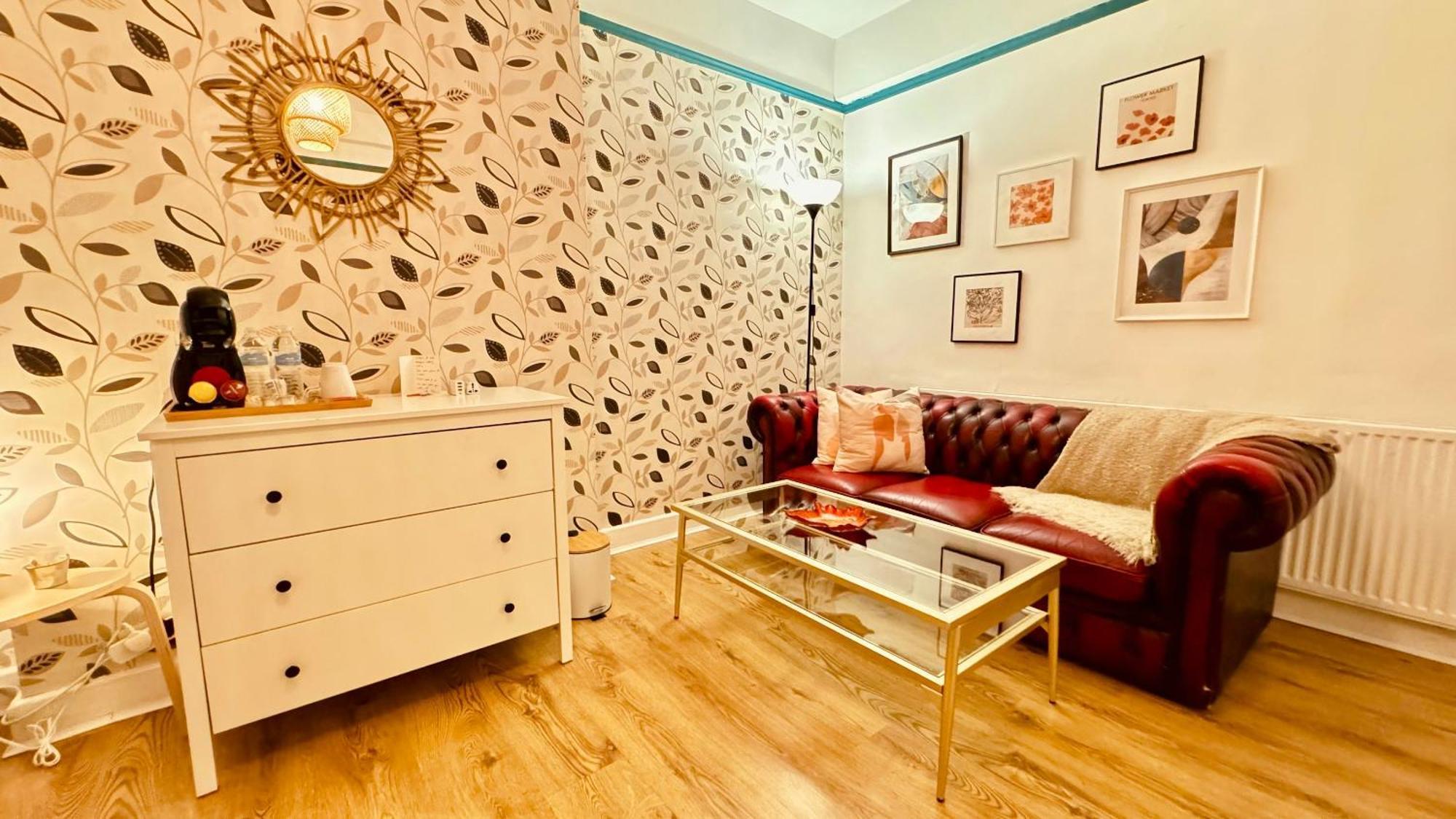 Отель Rest Boutique Notting Hill Лондон Экстерьер фото