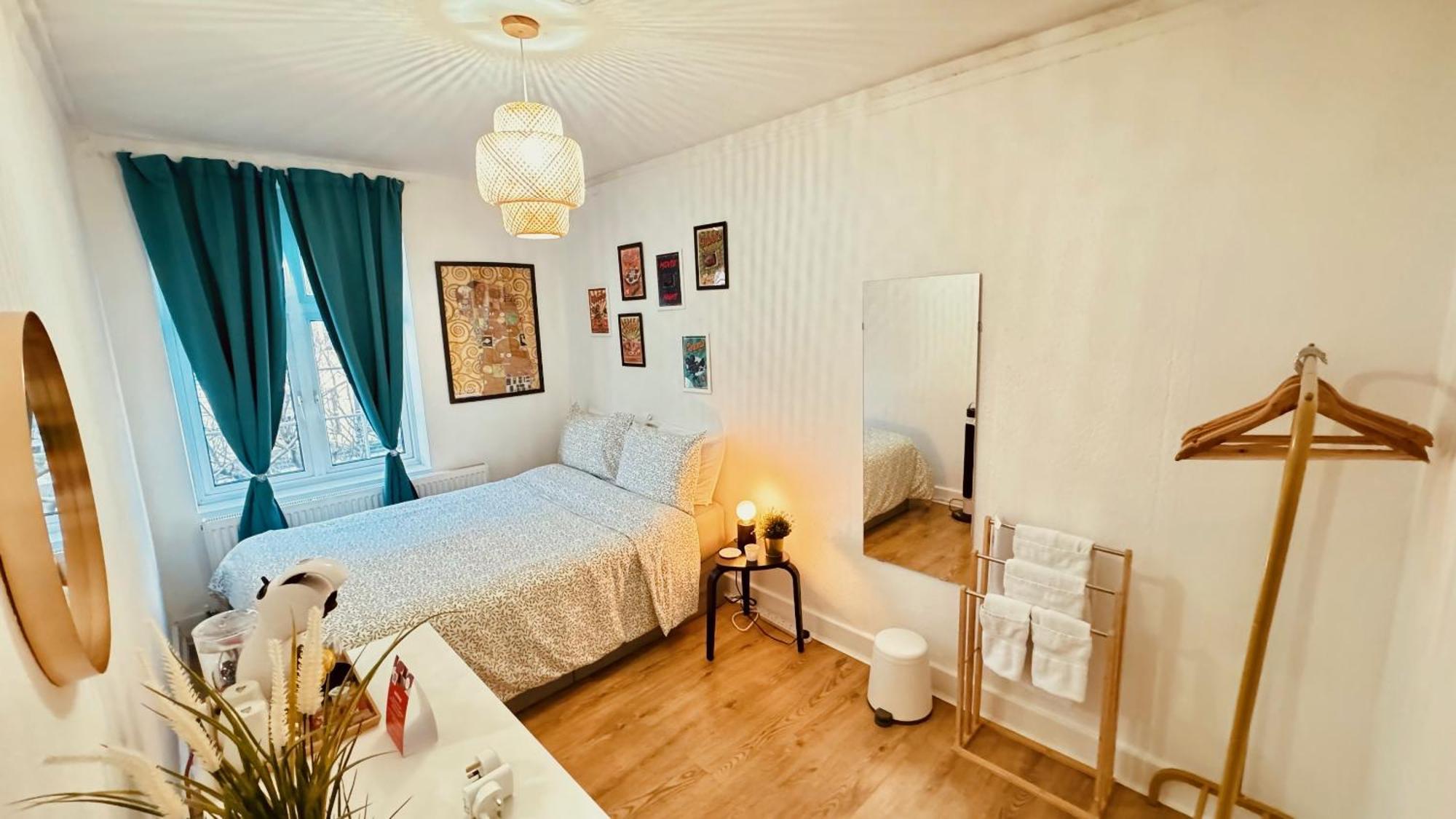 Отель Rest Boutique Notting Hill Лондон Экстерьер фото