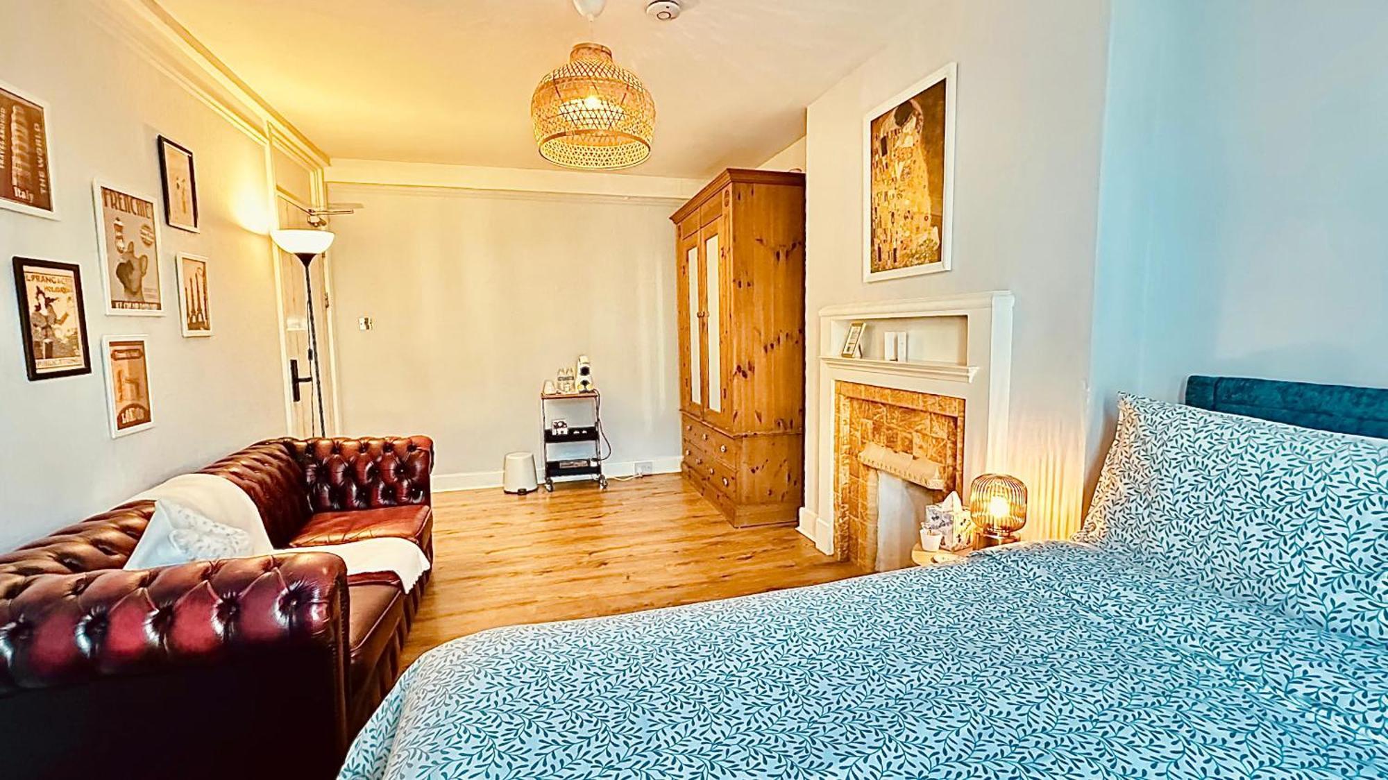 Отель Rest Boutique Notting Hill Лондон Экстерьер фото