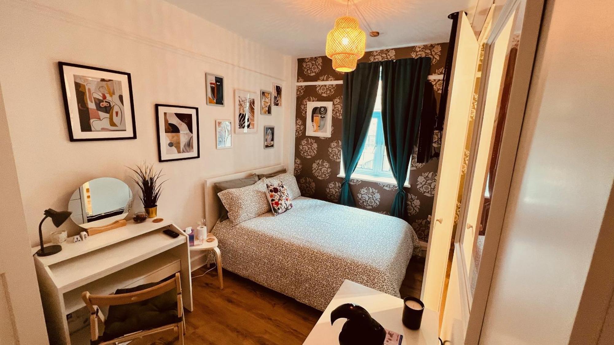 Отель Rest Boutique Notting Hill Лондон Экстерьер фото