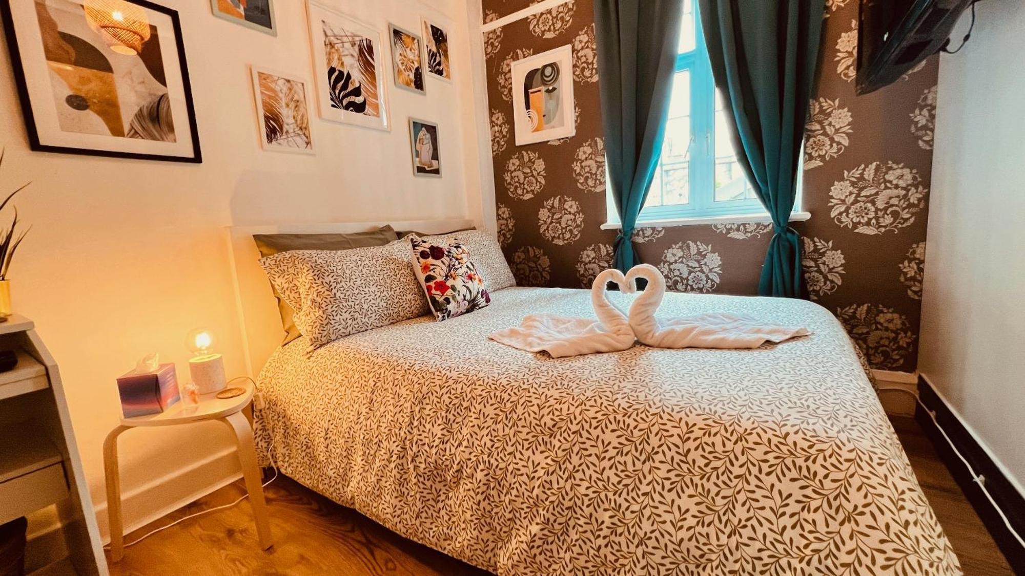 Отель Rest Boutique Notting Hill Лондон Экстерьер фото