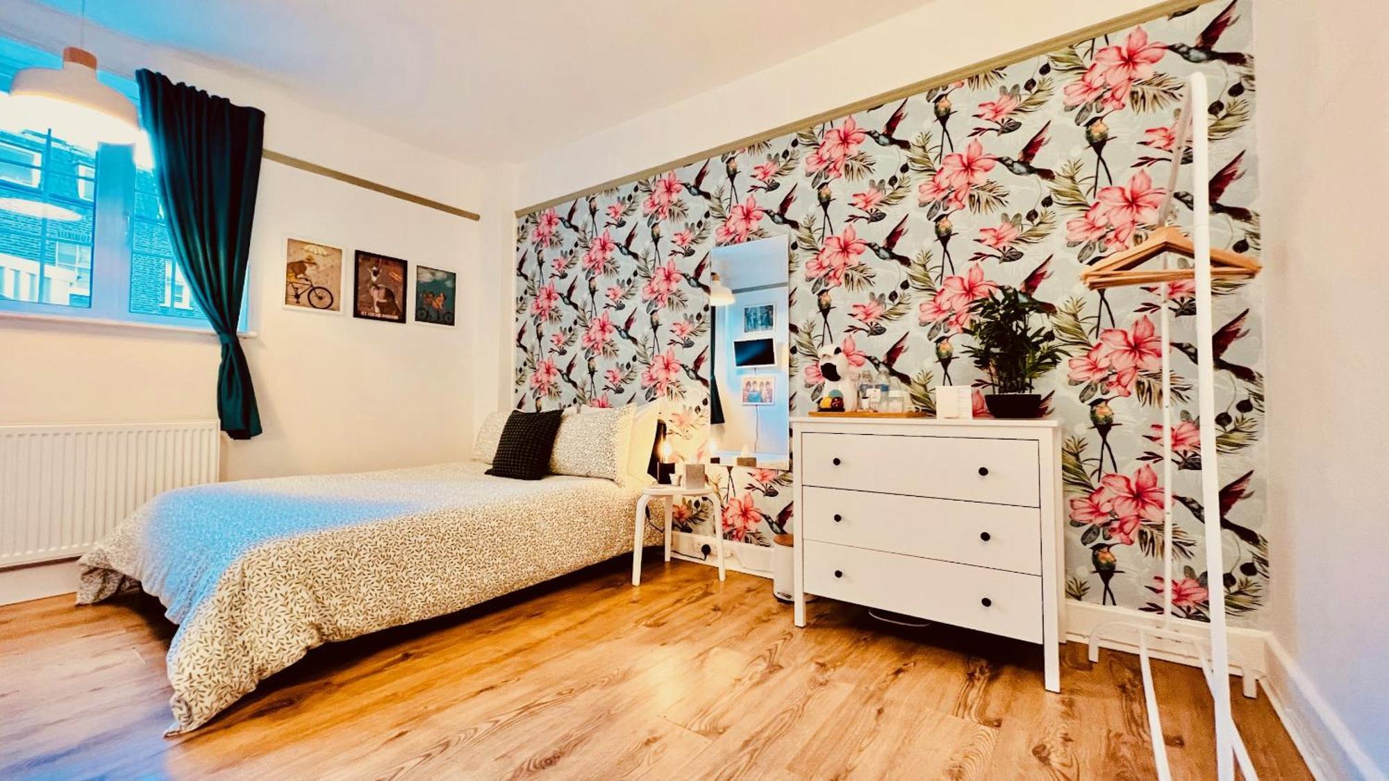 Отель Rest Boutique Notting Hill Лондон Экстерьер фото