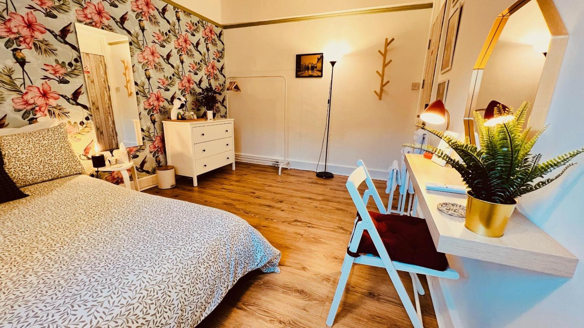 Отель Rest Boutique Notting Hill Лондон Экстерьер фото
