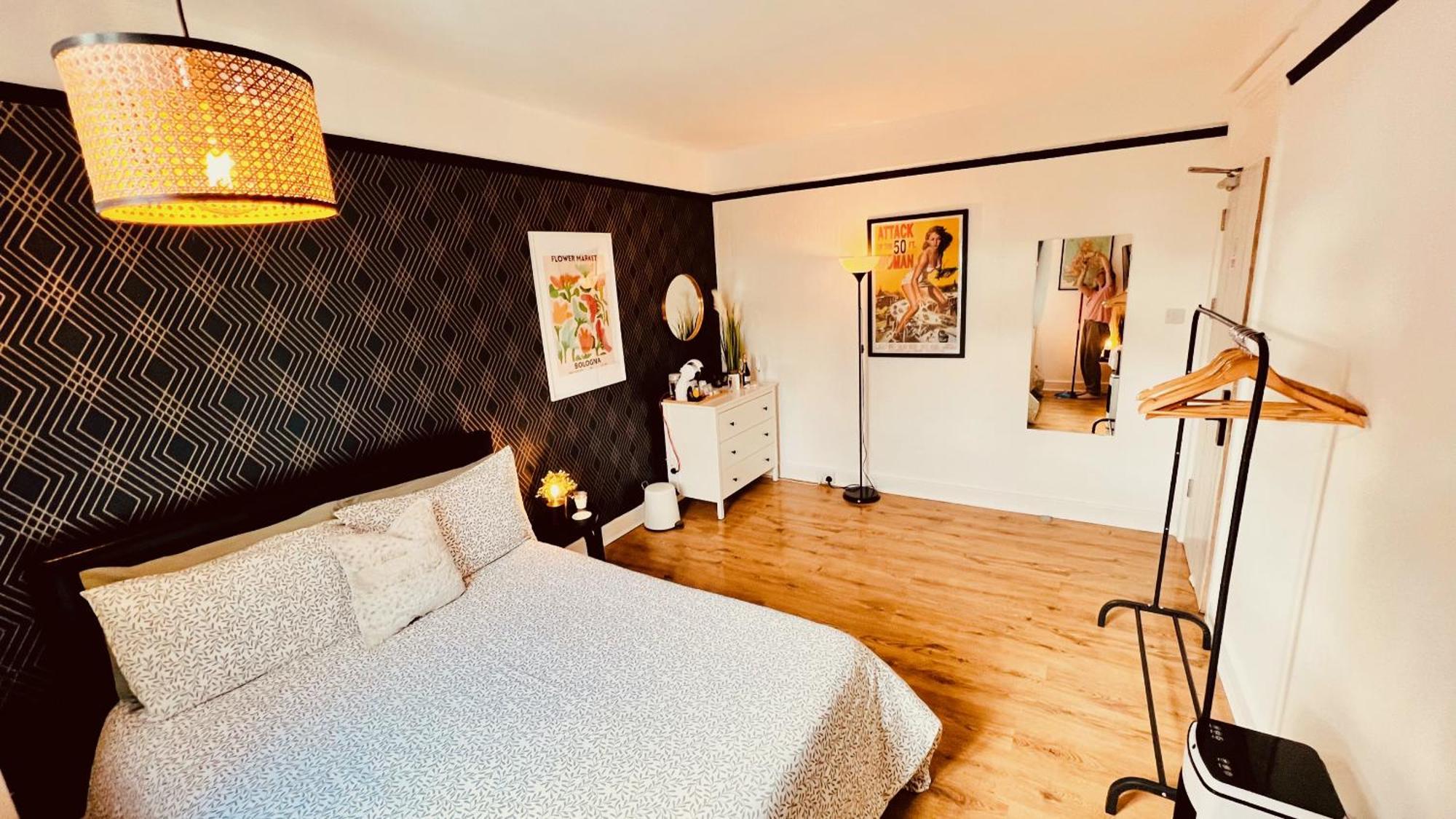 Отель Rest Boutique Notting Hill Лондон Экстерьер фото