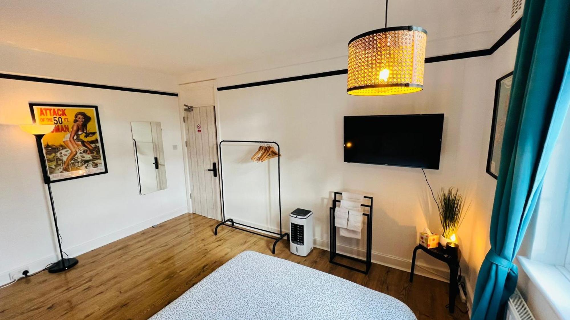 Отель Rest Boutique Notting Hill Лондон Экстерьер фото