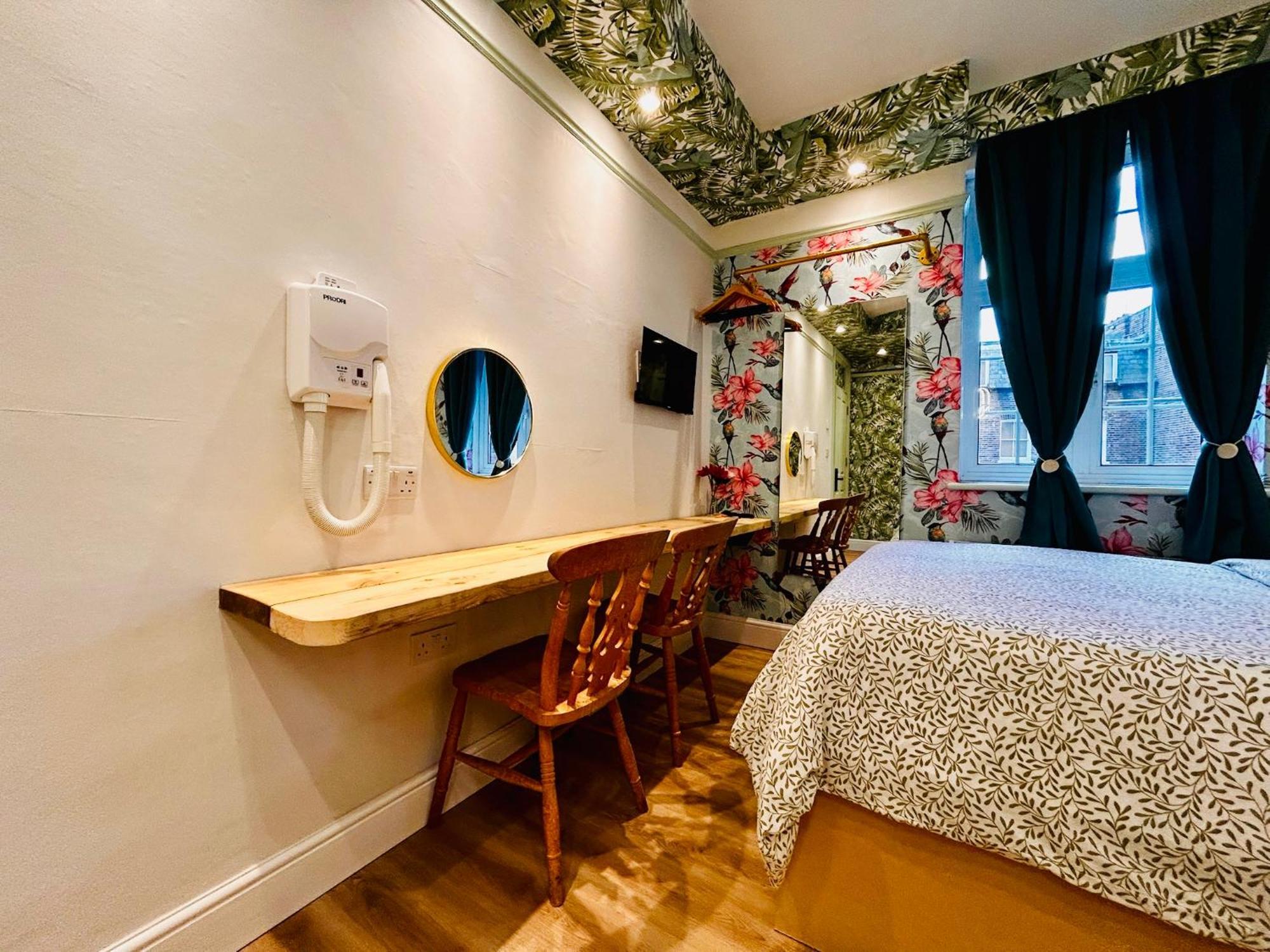 Отель Rest Boutique Notting Hill Лондон Экстерьер фото