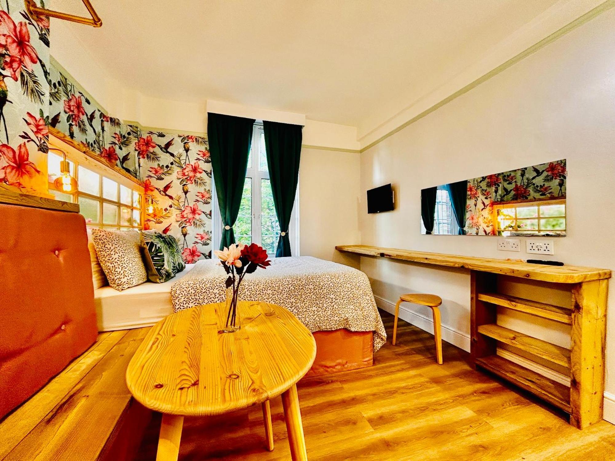 Отель Rest Boutique Notting Hill Лондон Экстерьер фото