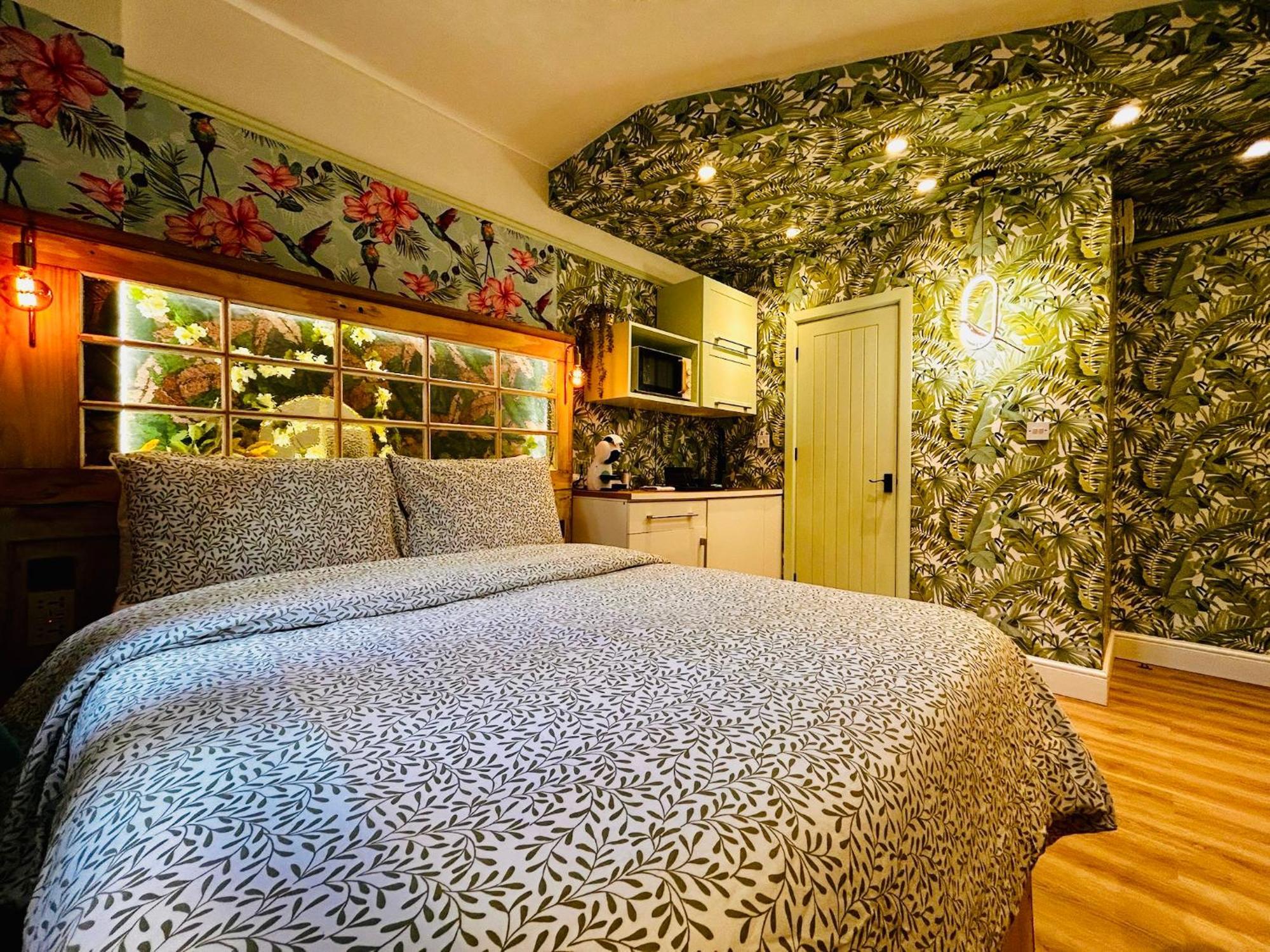 Отель Rest Boutique Notting Hill Лондон Экстерьер фото