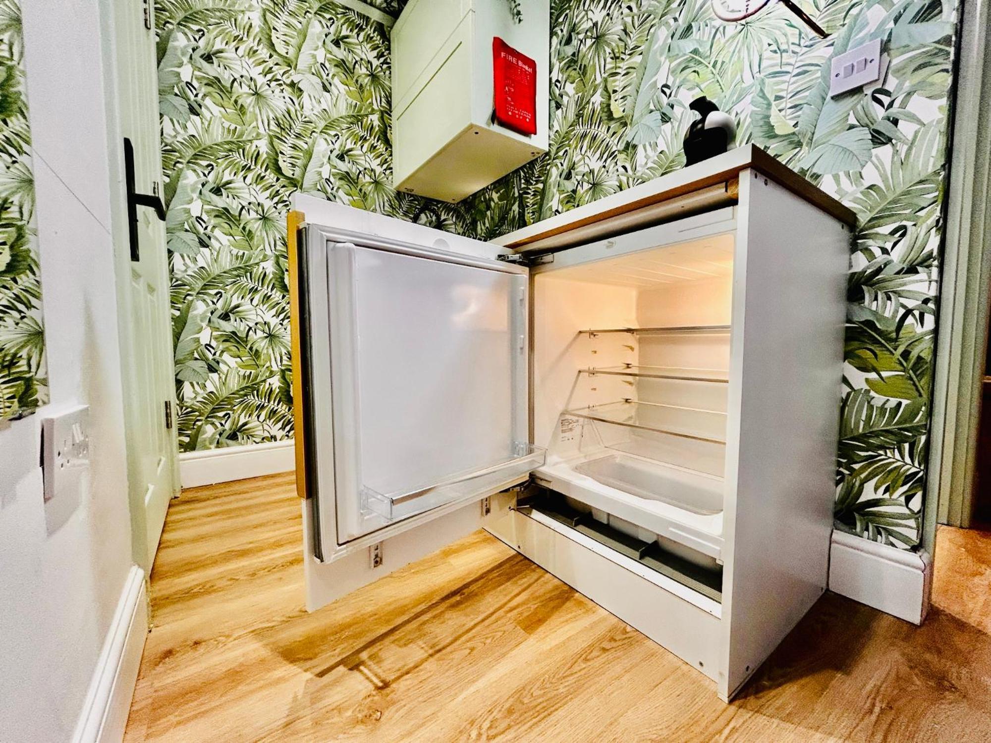Отель Rest Boutique Notting Hill Лондон Номер фото