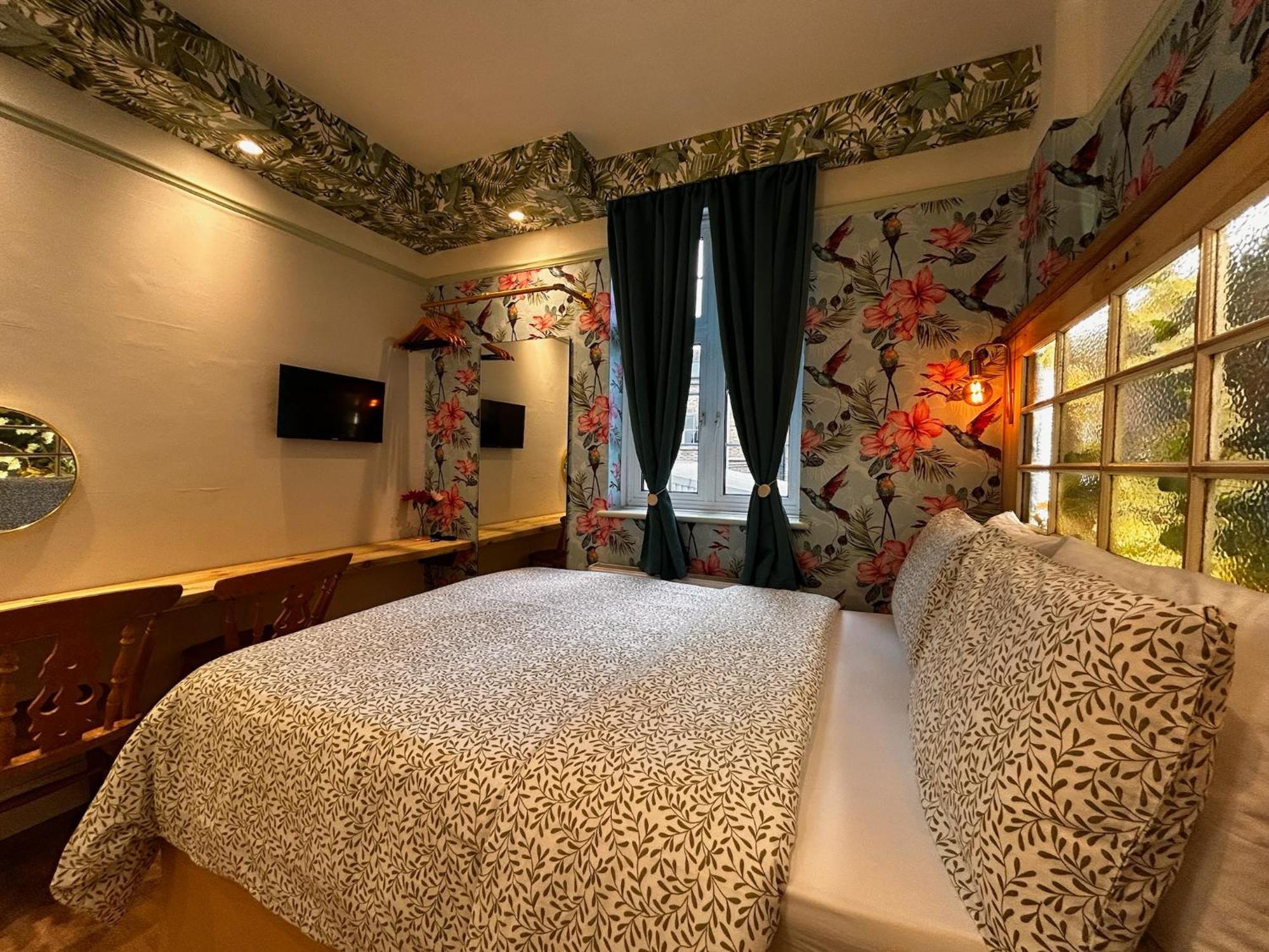 Отель Rest Boutique Notting Hill Лондон Экстерьер фото