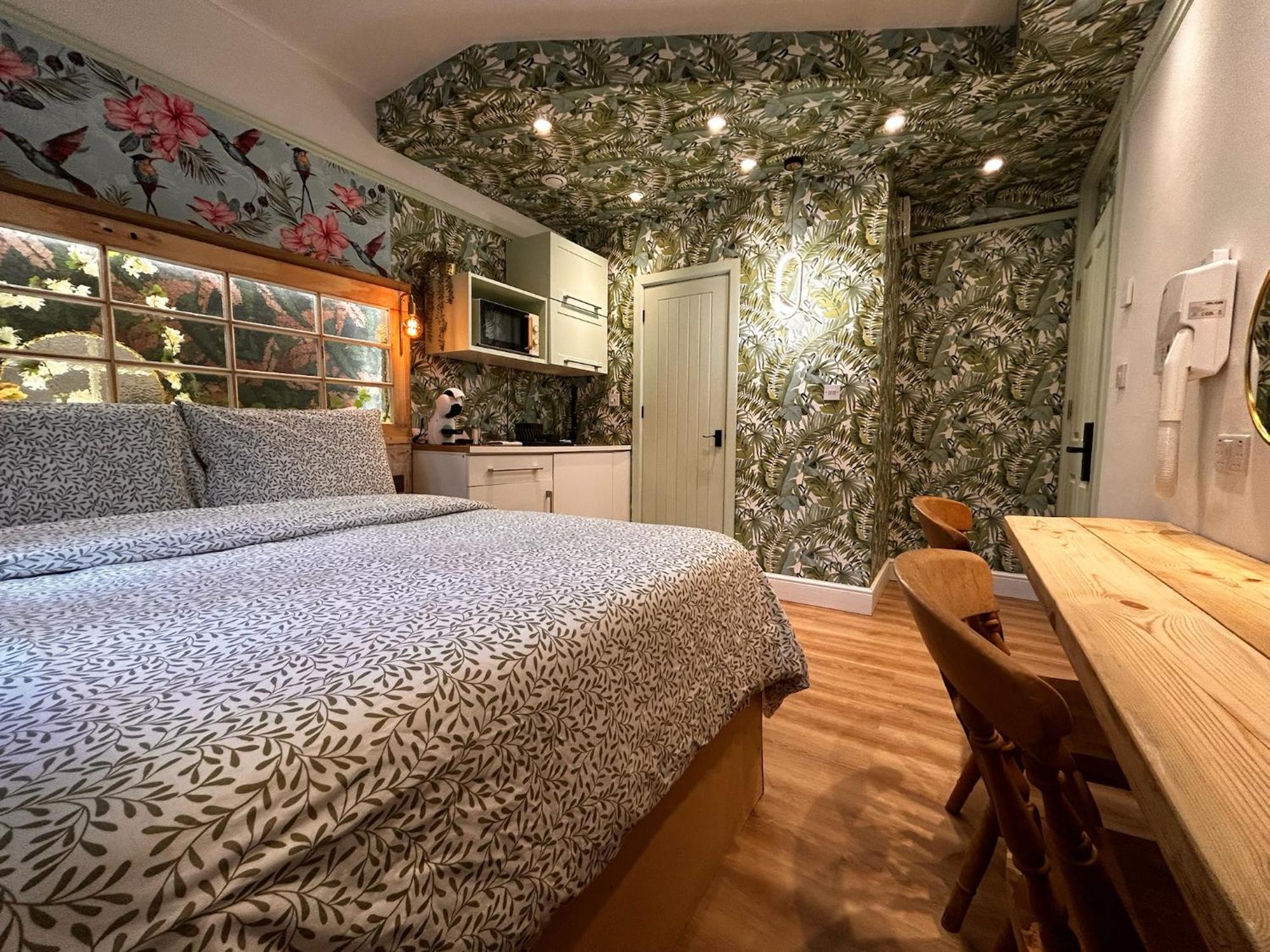 Отель Rest Boutique Notting Hill Лондон Экстерьер фото