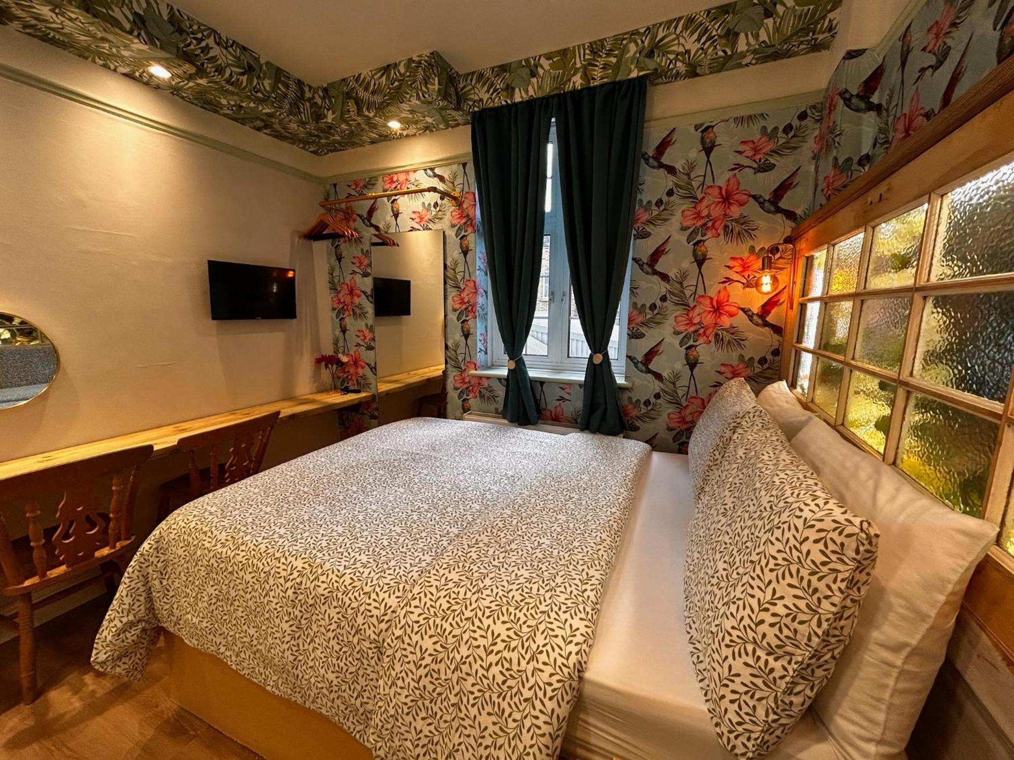 Отель Rest Boutique Notting Hill Лондон Экстерьер фото